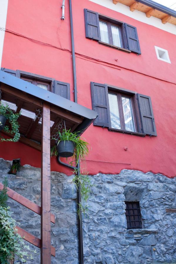 B&B Il Pettirosso Malonno 외부 사진
