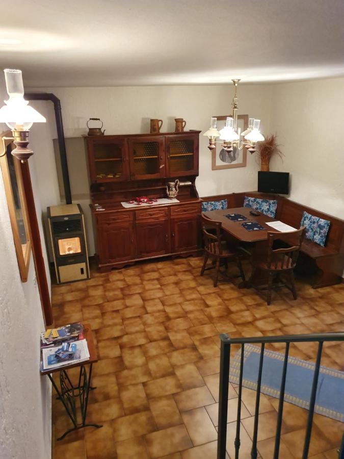 B&B Il Pettirosso Malonno 외부 사진