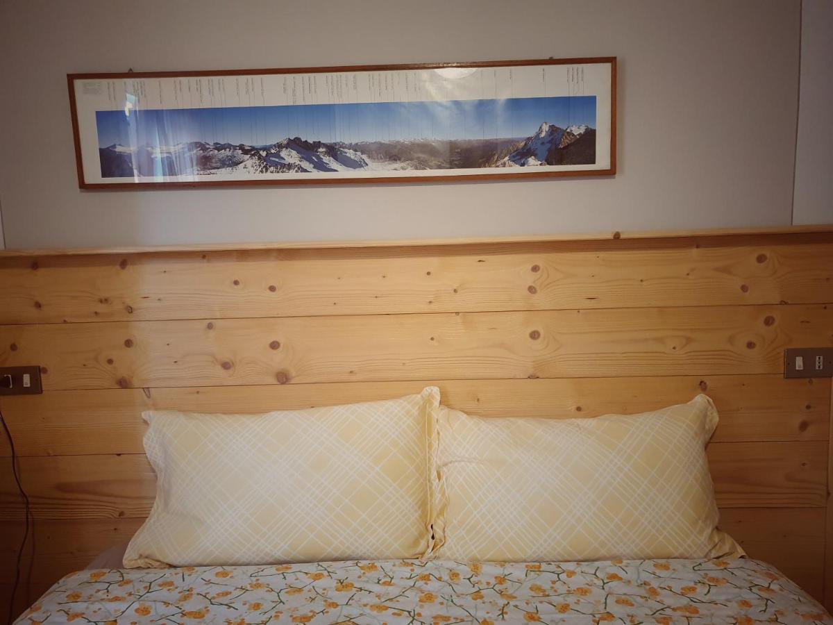 B&B Il Pettirosso Malonno 외부 사진