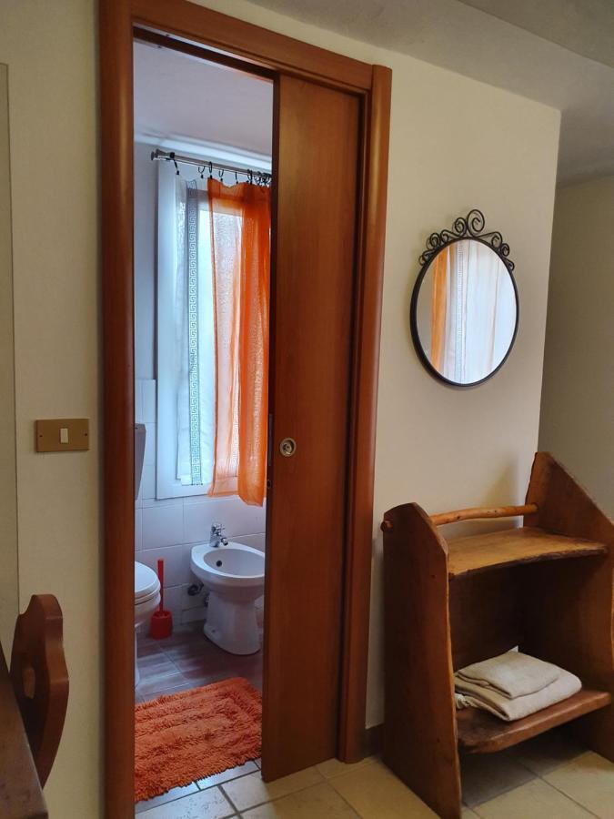 B&B Il Pettirosso Malonno 외부 사진