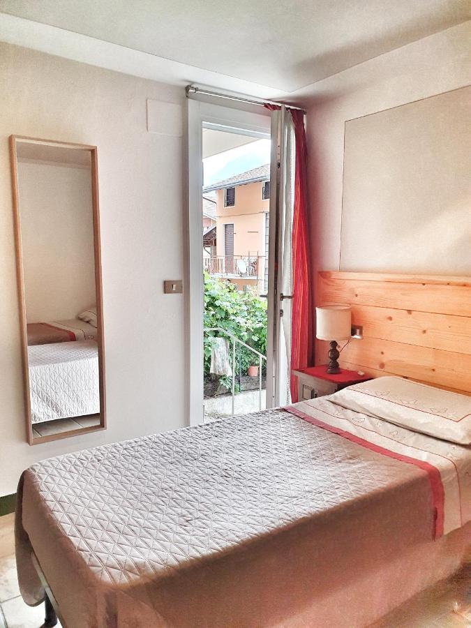 B&B Il Pettirosso Malonno 외부 사진