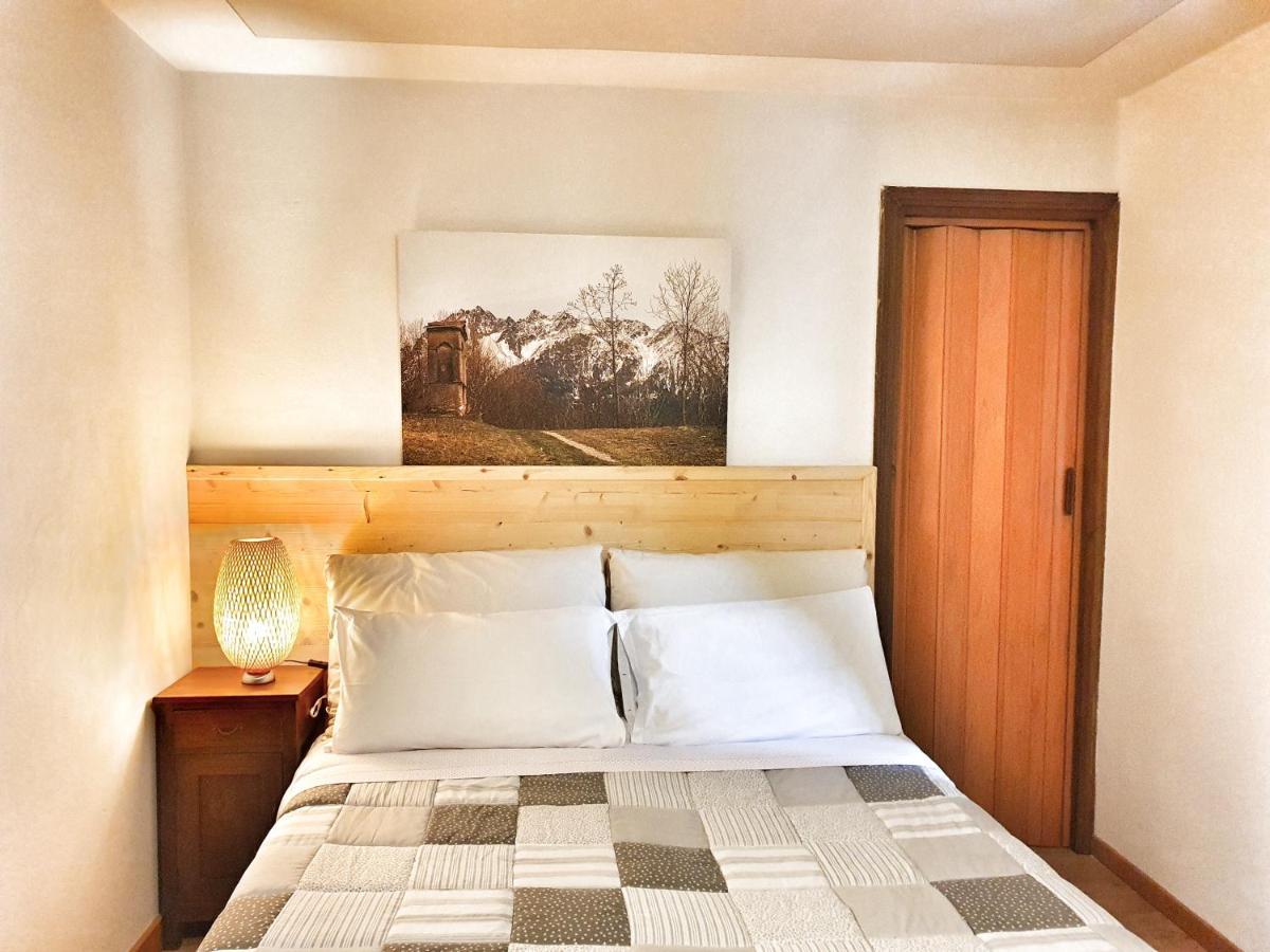 B&B Il Pettirosso Malonno 외부 사진