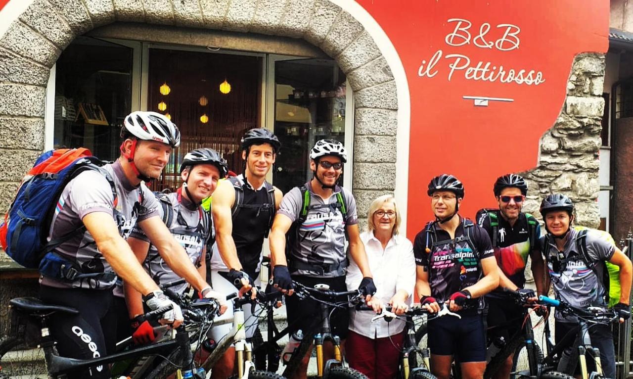 B&B Il Pettirosso Malonno 외부 사진