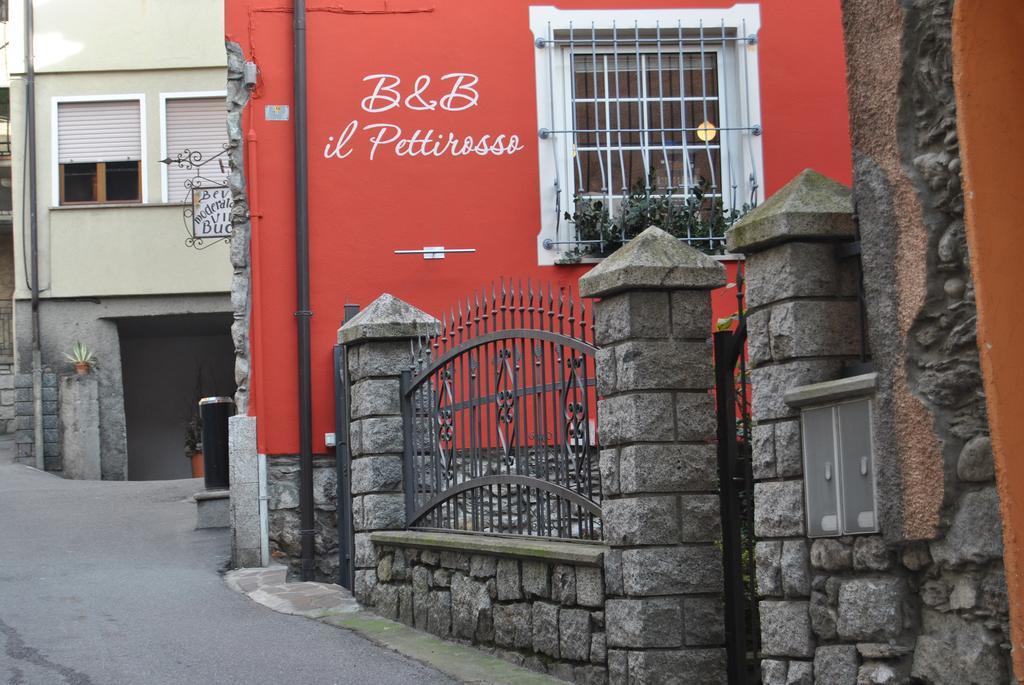 B&B Il Pettirosso Malonno 외부 사진