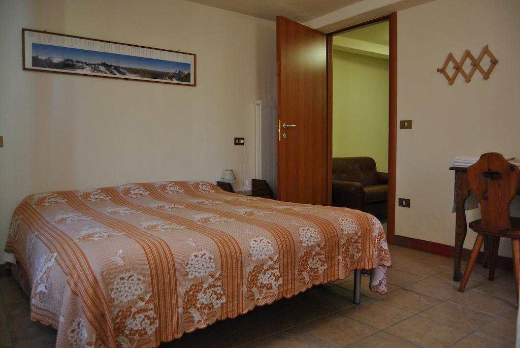 B&B Il Pettirosso Malonno 객실 사진