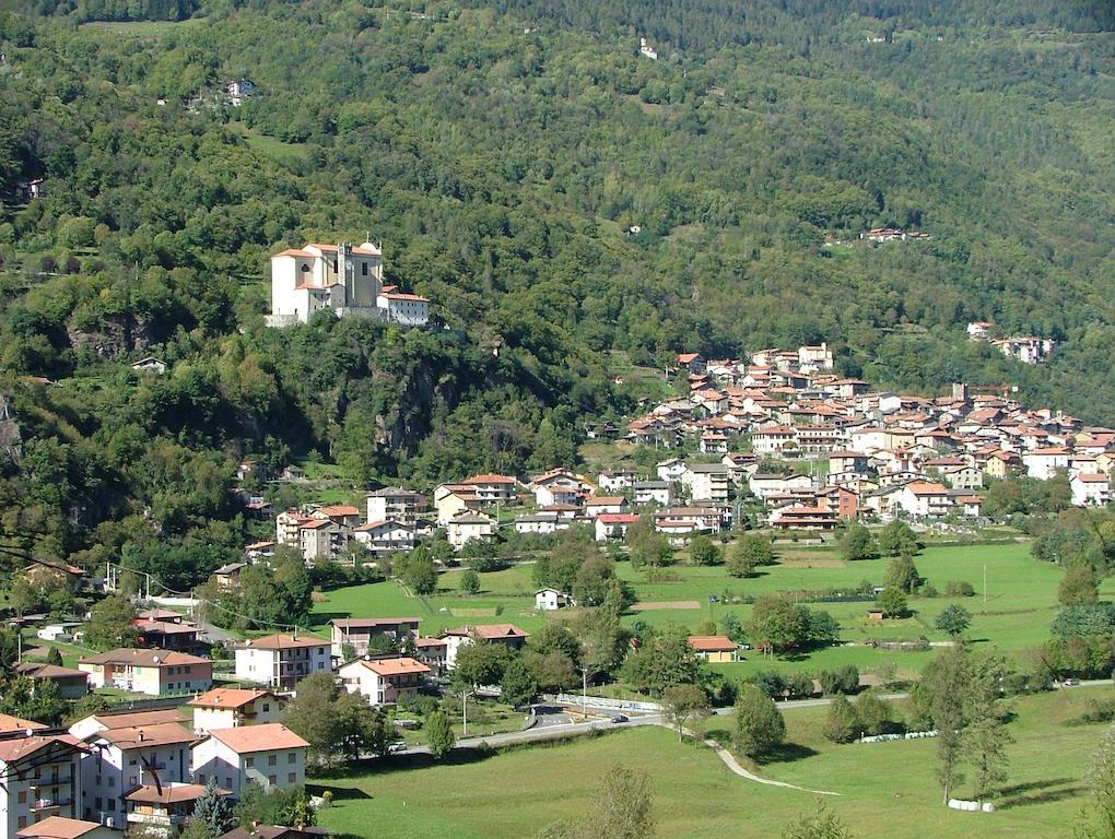B&B Il Pettirosso Malonno 외부 사진