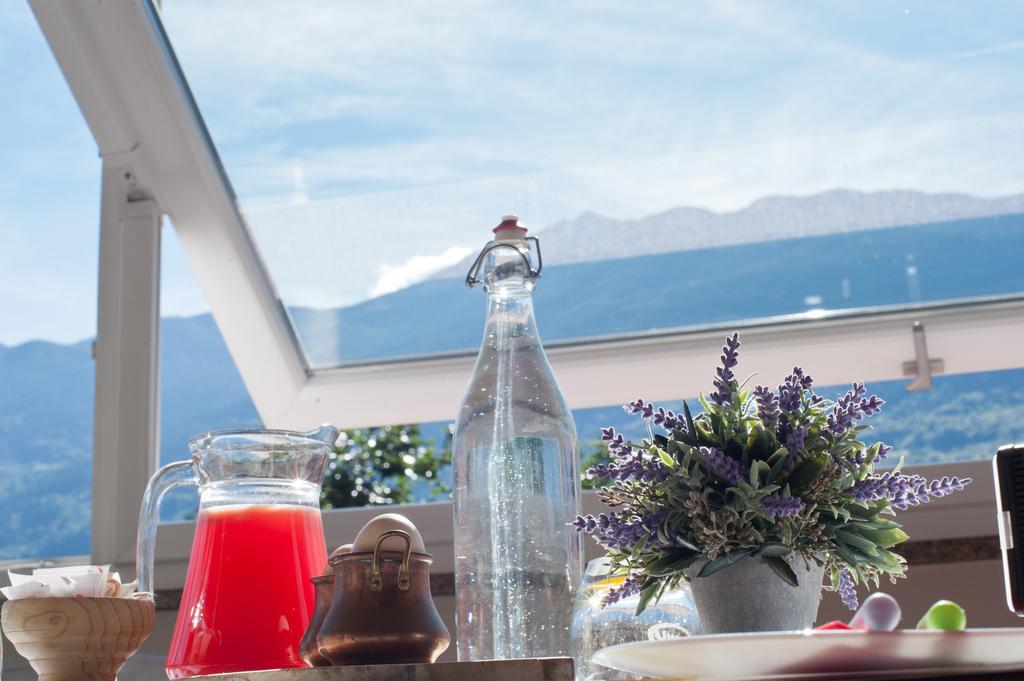 B&B Il Pettirosso Malonno 외부 사진