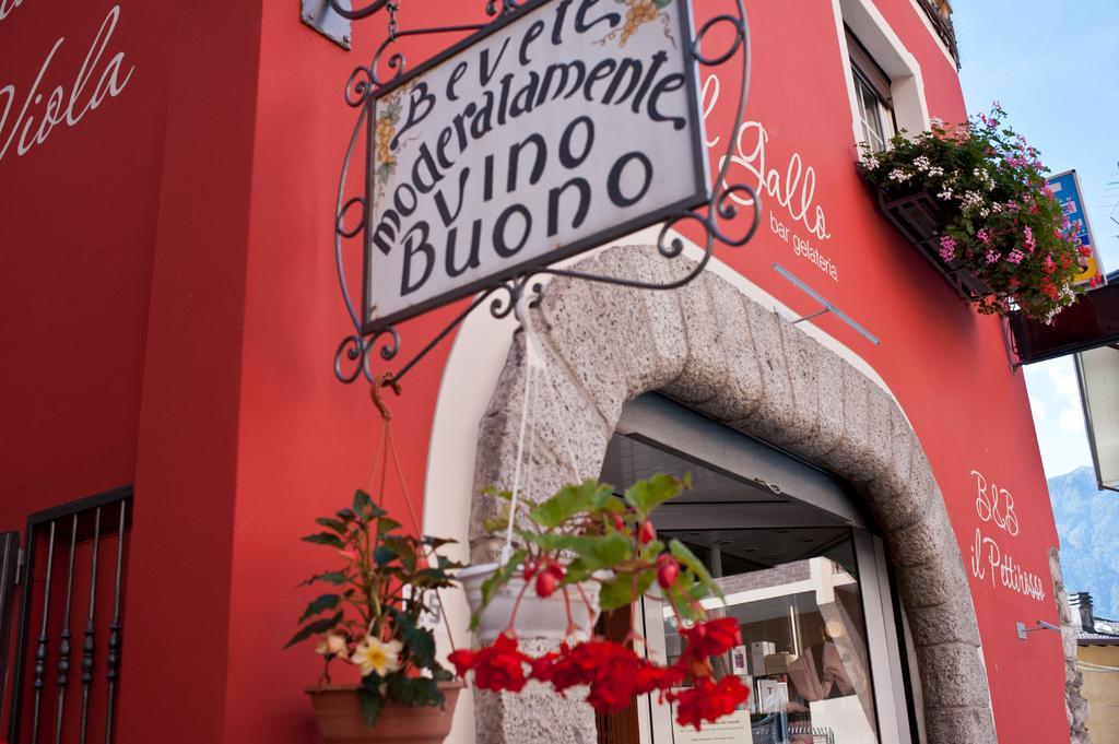B&B Il Pettirosso Malonno 외부 사진